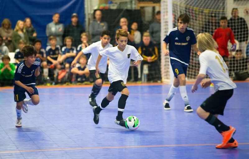 2017 U.S. Soccer Development Academy Futsal