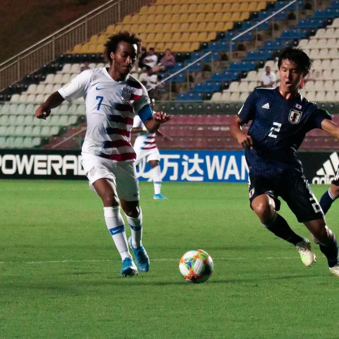 USA Earns Important Point With 0-0 Result Vs. Japan At 2019 FIFA U-17 World Cup