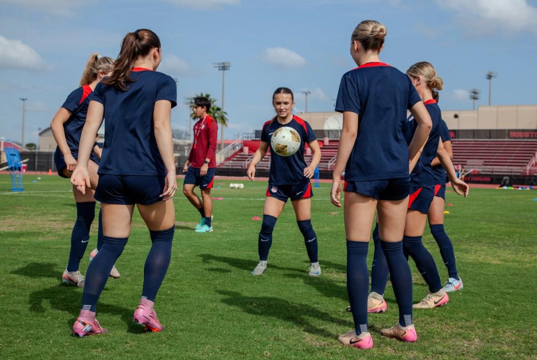 U.S. U-17 WNT Kicks Off World Cup Qualifying in Costa Rica
