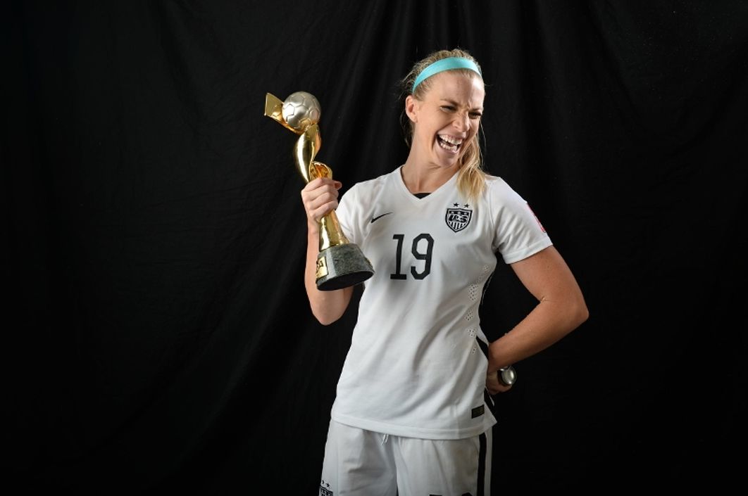 Julie Johnston