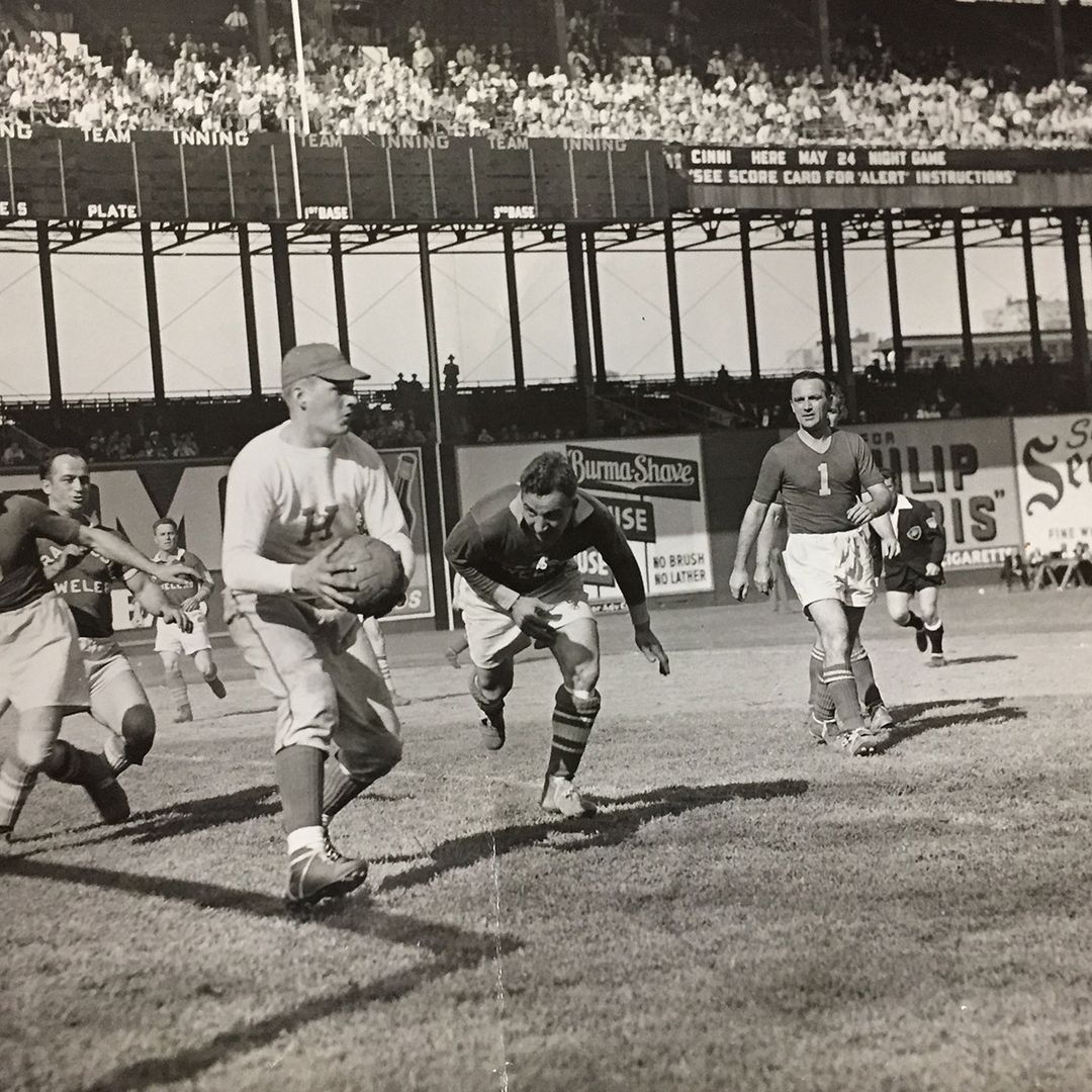 Then & Now: 20 Things to Know About the Open Cup