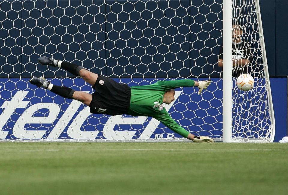 26 USMNT Moments, Past to Present: Standing Tall Against Brazil