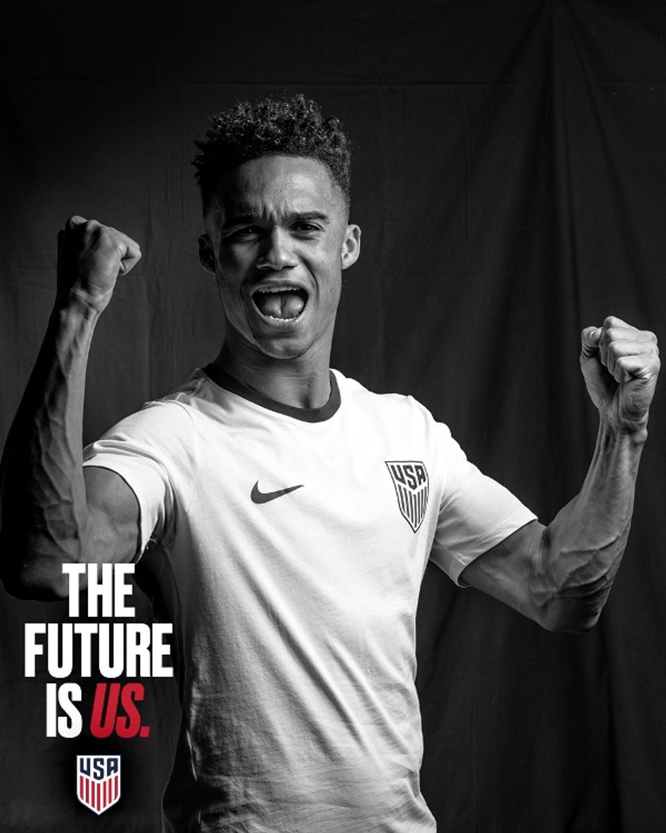 Antonee Robinson