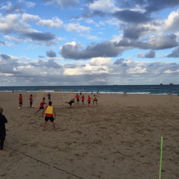 Eighteen Players Named To Men’s Domestic Camp Before World Cup