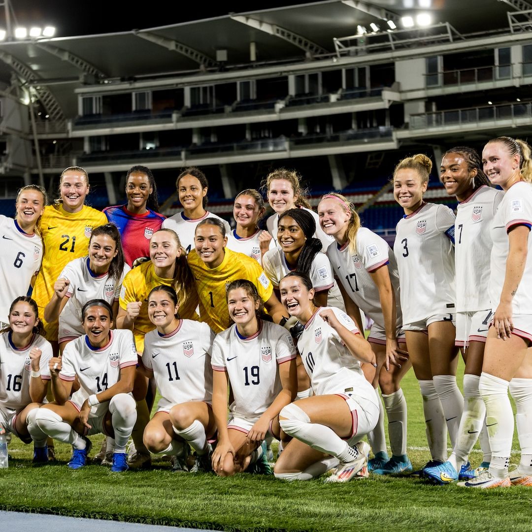 U.S. U-20 WYNT Set to Face Paraguay in Group C Finale at 2024 FIFA U-20 Women’s World Cup​​​​‌﻿‍﻿​‍​‍‌‍﻿﻿‌﻿​‍‌‍‍‌‌‍‌﻿‌‍‍‌‌‍﻿‍​‍​‍​﻿‍‍​‍​‍‌﻿​﻿‌‍​‌‌‍﻿‍‌‍‍‌‌﻿‌​‌﻿‍‌​‍﻿‍‌‍‍‌‌‍﻿﻿​‍​‍​‍﻿​​‍​‍‌‍‍​‌﻿​‍‌‍‌‌‌‍‌‍​‍​‍​﻿‍‍​‍​‍‌‍‍​‌﻿‌​‌﻿‌​‌﻿​​‌﻿​﻿​﻿‍‍​‍﻿﻿​‍﻿﻿‌﻿‌‌‌﻿​﻿‌﻿​﻿‌‍‌‍​‍﻿‍‌﻿​﻿‌‍​‌‌‍﻿‍‌‍‍‌‌﻿‌​‌﻿‍‌​‍﻿‍‌﻿​﻿‌﻿‌​‌﻿‌‌‌‍‌​‌‍‍‌‌‍﻿﻿​‍﻿﻿‌‍‍‌‌‍﻿‍‌﻿‌​‌‍‌‌‌‍﻿‍‌﻿‌​​‍﻿﻿‌‍‌‌‌‍‌​‌‍‍‌‌﻿‌​​‍﻿﻿‌‍﻿‌‌‍﻿﻿‌‍‌​‌‍‌‌​﻿﻿‌‌﻿​​‌﻿​‍‌‍‌‌‌﻿​﻿‌‍‌‌‌‍﻿‍‌﻿‌​‌‍​‌‌﻿‌​‌‍‍‌‌‍﻿﻿‌‍﻿‍​﻿‍﻿‌‍‍‌‌‍‌​​﻿﻿‌‌‍​﻿​﻿‍​‌‍​﻿​﻿‌​‌‍​‍‌‍​﻿‌‍​‌​﻿‍​​‍﻿‌​﻿‌‍‌‍‌‍‌‍‌‍​﻿​‌​‍﻿‌​﻿‌​‌‍‌‌‌‍​‍​﻿‍​​‍﻿‌​﻿‍‌​﻿‍​‌‍​‌‌‍‌‌​‍﻿‌‌‍​‌​﻿‌‍​﻿‍​​﻿‍​‌‍‌​​﻿‍‌‌‍‌‍​﻿‍‌​﻿‌﻿‌‍​﻿‌‍​‍‌‍​﻿​﻿‍﻿‌﻿‌​‌﻿‍‌‌﻿​​‌‍‌‌​﻿﻿‌‌﻿​﻿‌﻿‌​‌‍﻿﻿‌﻿​‍‌﻿‍‌​﻿‍﻿‌﻿​​‌‍​‌‌﻿‌​‌‍‍​​﻿﻿‌‌﻿​﻿‌﻿‌​‌‍﻿﻿‌﻿​‍‌﻿‍‌‌​‍​‌‍‌‌‌‍​‌‌‍‌​‌‍‍‌‌‍﻿‍‌‍‌﻿​﻿﻿﻿‌‍​‍‌‍​‌‌﻿​﻿‌‍‌‌‌‌‌‌‌﻿​‍‌‍﻿​​﻿﻿‌‌‍‍​‌﻿‌​‌﻿‌​‌﻿​​‌﻿​﻿​‍‌‌​﻿​﻿‌​​‌​‍‌‌​﻿​‍‌​‌‍​‍‌‌​﻿​‍‌​‌‍‌﻿‌‌‌﻿​﻿‌﻿​﻿‌‍‌‍​‍﻿‍‌﻿​﻿‌‍​‌‌‍﻿‍‌‍‍‌‌﻿‌​‌﻿‍‌​‍﻿‍‌﻿​﻿‌﻿‌​‌﻿‌‌‌‍‌​‌‍‍‌‌‍﻿﻿​‍‌‍‌‍‍‌‌‍‌​​﻿﻿‌‌‍​﻿​﻿‍​‌‍​﻿​﻿‌​‌‍​‍‌‍​﻿‌‍​‌​﻿‍​​‍﻿‌​﻿‌‍‌‍‌‍‌‍‌‍​﻿​‌​‍﻿‌​﻿‌​‌‍‌‌‌‍​‍​﻿‍​​‍﻿‌​﻿‍‌​﻿‍​‌‍​‌‌‍‌‌​‍﻿‌‌‍​‌​﻿‌‍​﻿‍​​﻿‍​‌‍‌​​﻿‍‌‌‍‌‍​﻿‍‌​﻿‌﻿‌‍​﻿‌‍​‍‌‍​﻿​‍‌‍‌﻿‌​‌﻿‍‌‌﻿​​‌‍‌‌​﻿﻿‌‌﻿​﻿‌﻿‌​‌‍﻿﻿‌﻿​‍‌﻿‍‌​‍‌‍‌﻿​​‌‍​‌‌﻿‌​‌‍‍​​﻿﻿‌‌﻿​﻿‌﻿‌​‌‍﻿﻿‌﻿​‍‌﻿‍‌‌​‍​‌‍‌‌‌‍​‌‌‍‌​‌‍‍‌‌‍﻿‍‌‍‌﻿​‍‌‍‌‍‍‌‌﻿​﻿‌​‌​‌﻿​‍‌‍​‌‌‍‌‍‌﻿‌​​﻿﻿‌​‍​‍‌﻿﻿‌