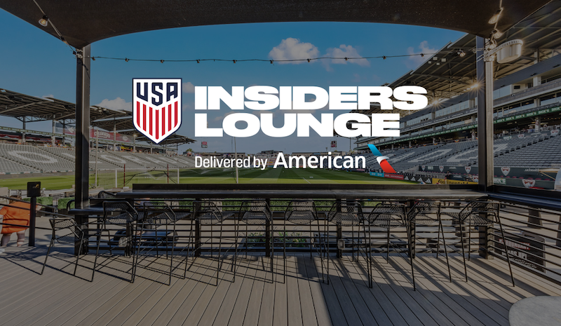 American Airlines Insiders Lounge