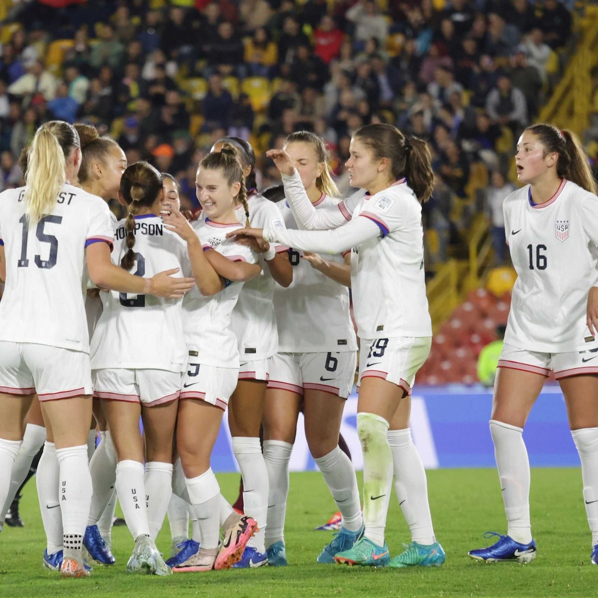 USA vs. Mexico: Match Recap & Highlights