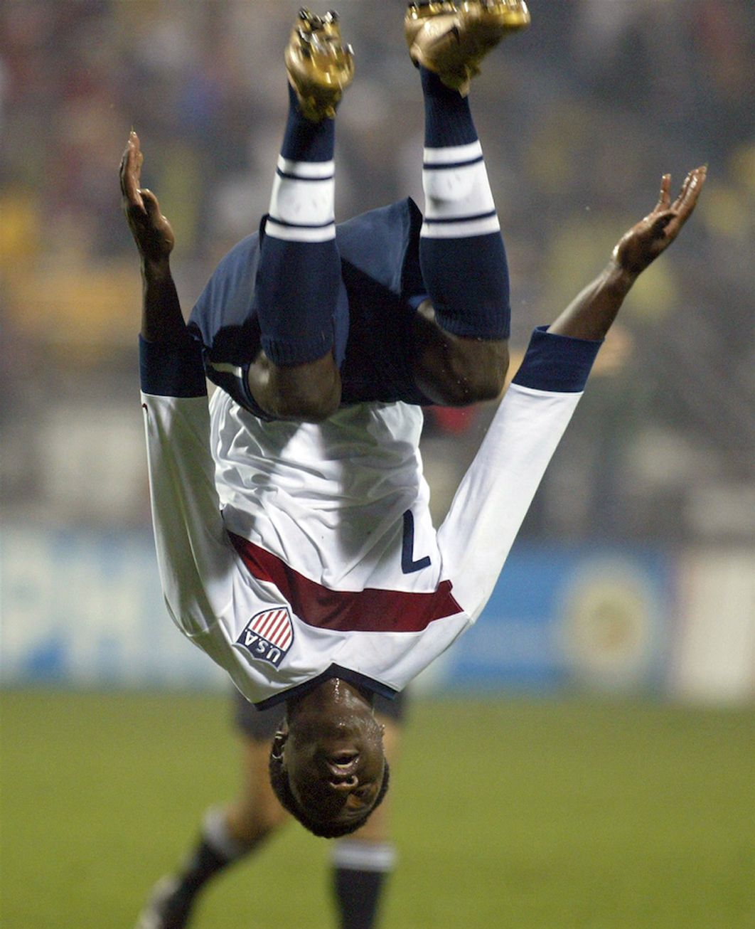 MNT - Eddie Johnson