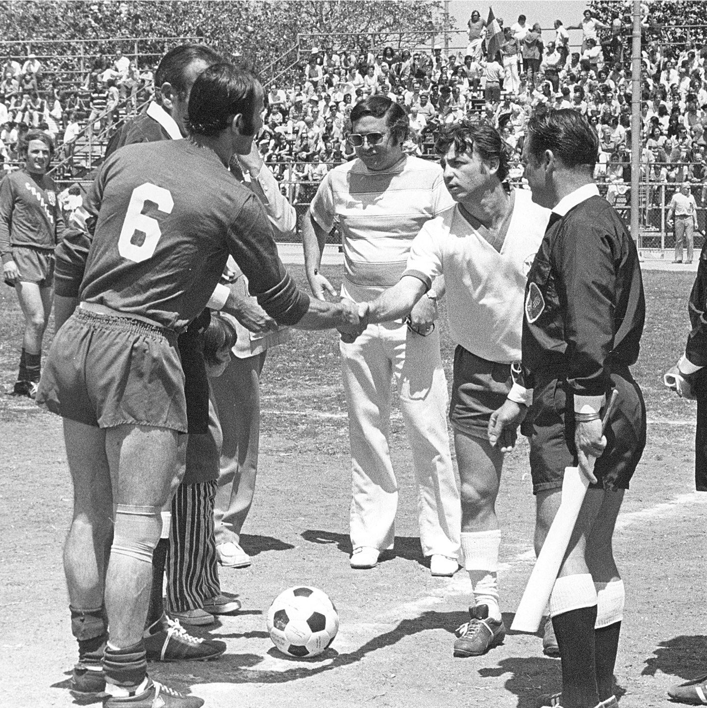 Maccabi Los Angeles Hollywoods Five Star Dynasty