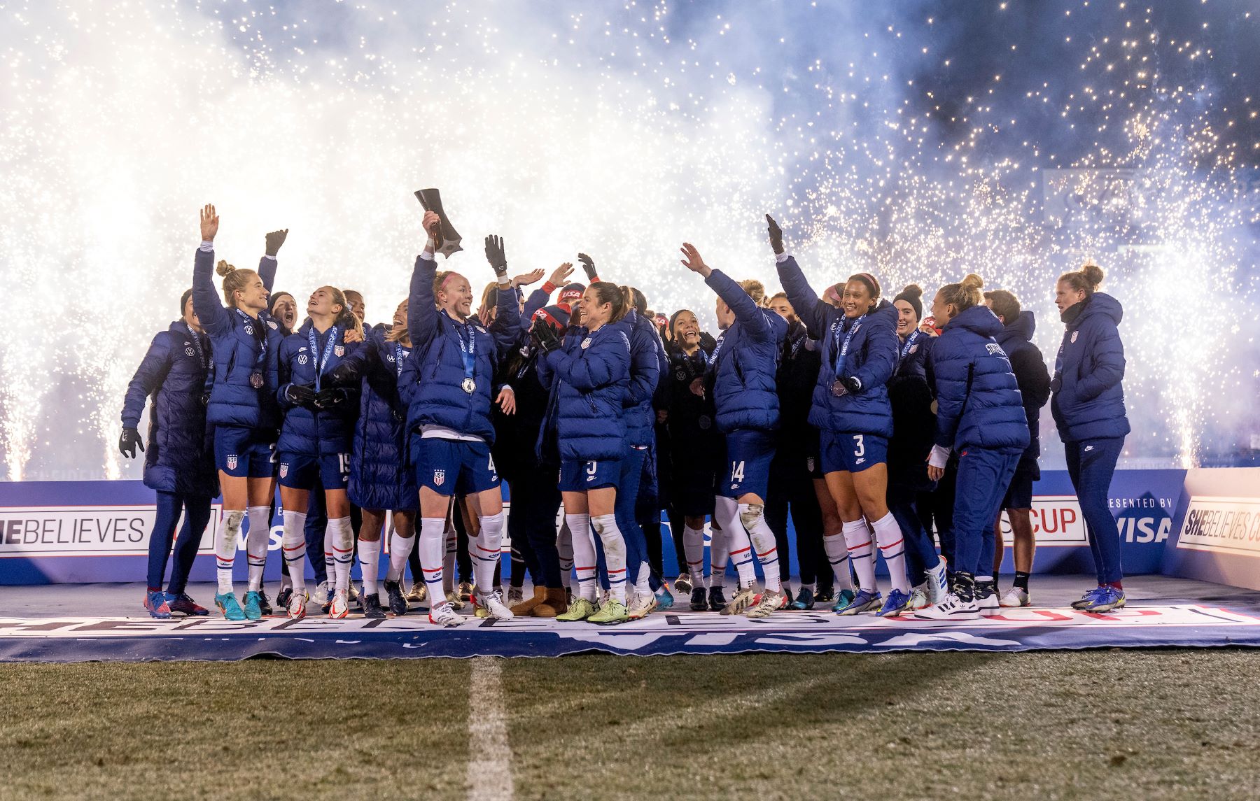 Five Things To Know About The 2023 SheBelieves Cup | U.S. Soccer ...