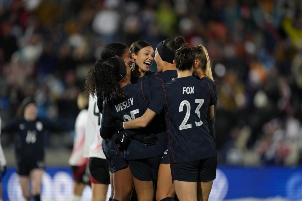 U.S. Women’s National Team takes two of three matches against Japan during April FIFA window, but lessons learned most valuable