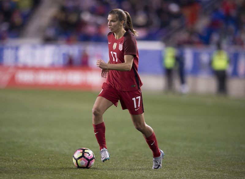 WNT - Tobin Heath