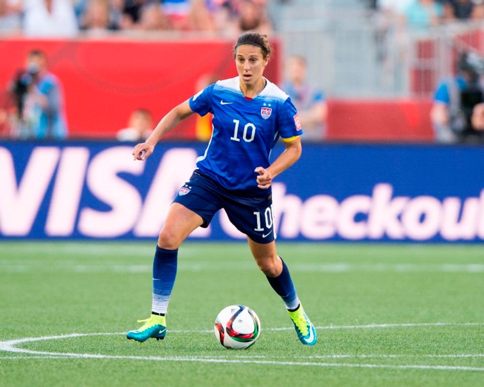 Carli Lloyd