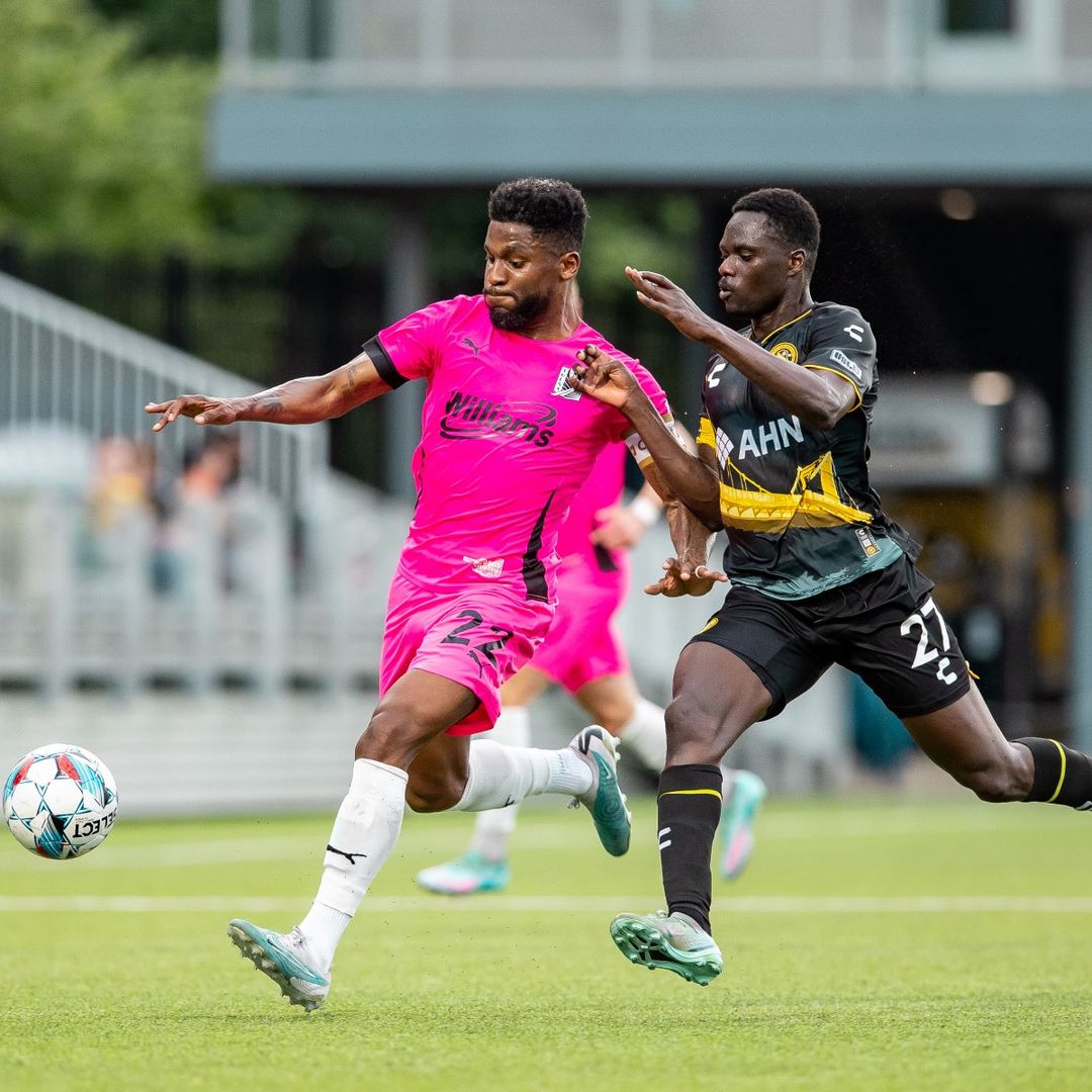 Detroit City’s Dynamic Upset Ignites 2024 U.S. Open Cup’s Round of 32 on Opening Matchday
