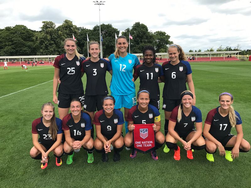 U-20 WNT