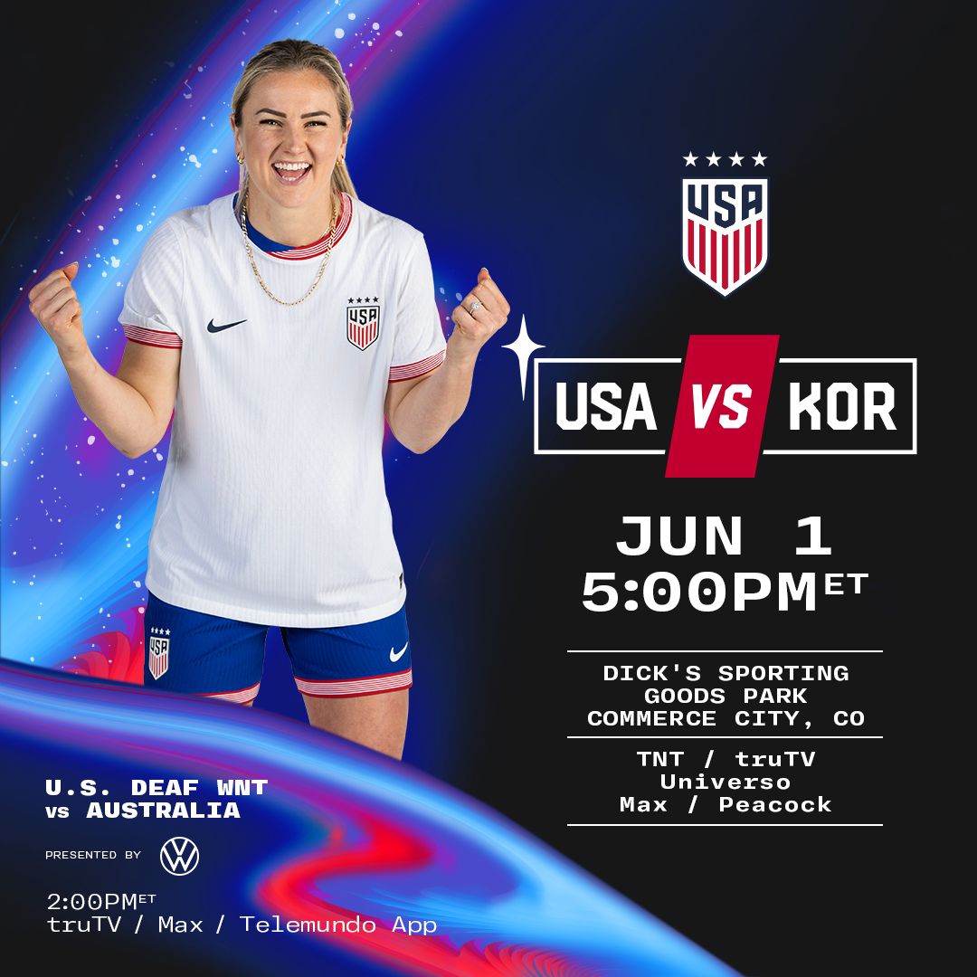 USWNT Faces Korea Republic as Hayes Takes Helm in Denver