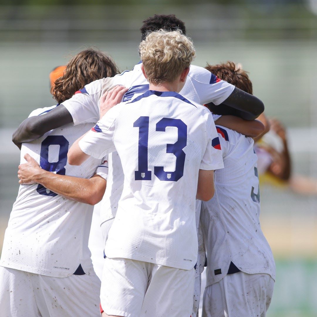 U.S. U-16 MYNT Kicks Off New Cycle with 24-Player Training Camp in Southern California