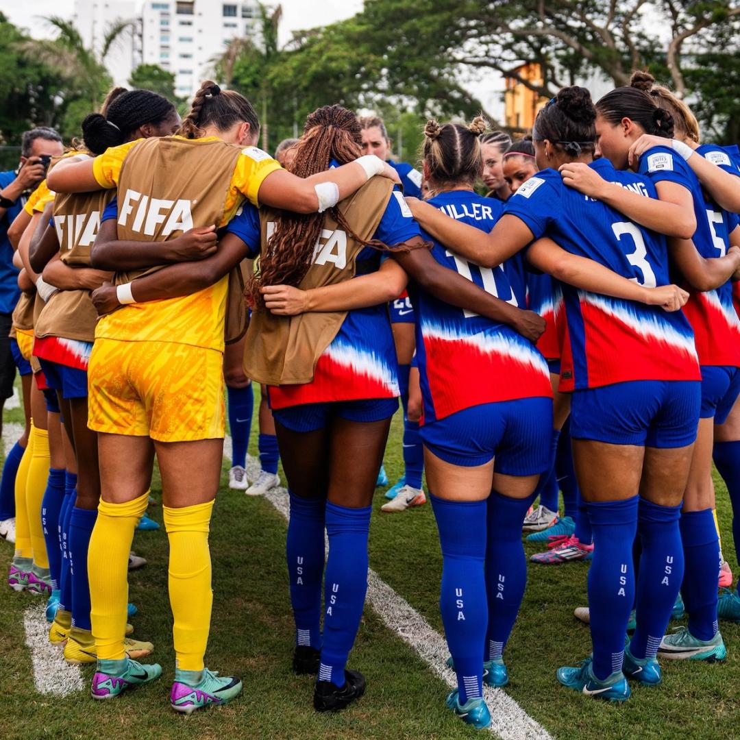 U.S. U-17 WYNT Ready for Quarterfinal Clash with Nigeria