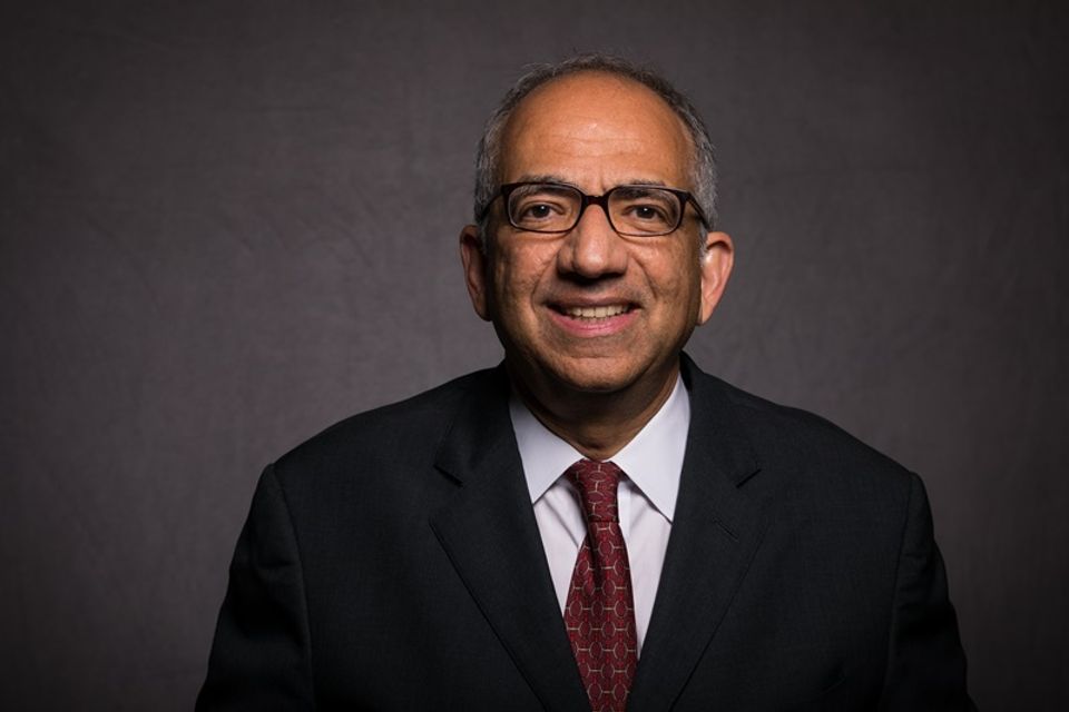 U.S. Soccer President Carlos Cordeiro