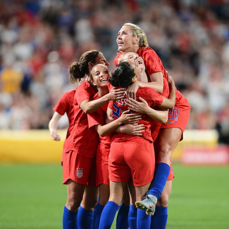 USWNTvNZL2019
