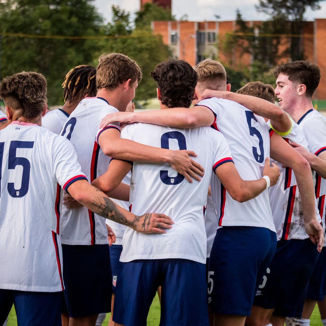 U-20 MYNT Head Coach Mikey Varas Calls 16 Players To Frisco, Texas For Final U-20 MYNT Training Camp Of 2022