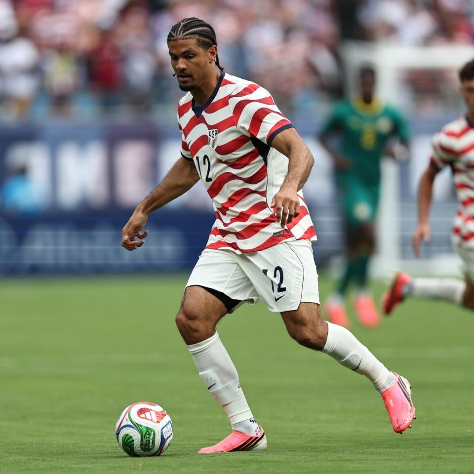 USMNT's Miles Robinson Answers 26 Questions
