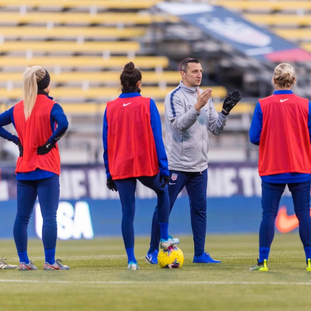 Five Changes Made to USWNT ID Camp Roster in Florida