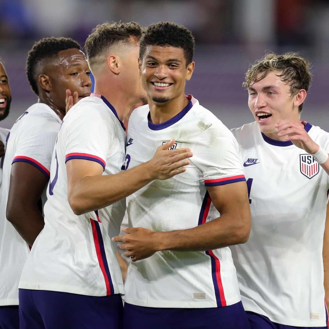 USMNT REWIND Miles Robinson Scores First MLS Goal to Lift Atlanta United into the Playoffs