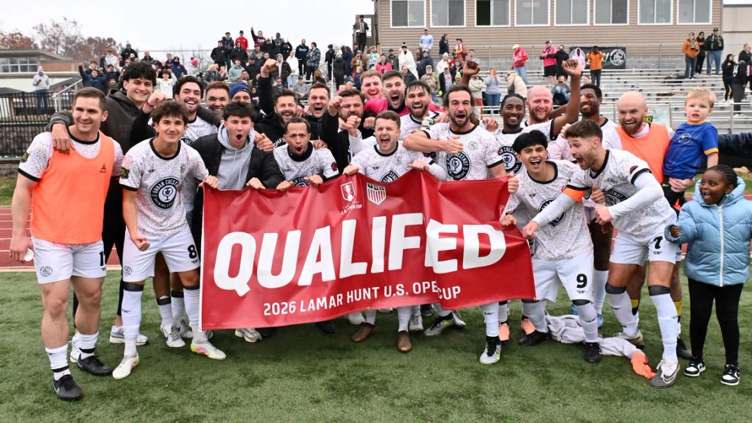 Through to the Tournament Proper: 2026 U.S. Open Cup Fourth Qualifying Round Review