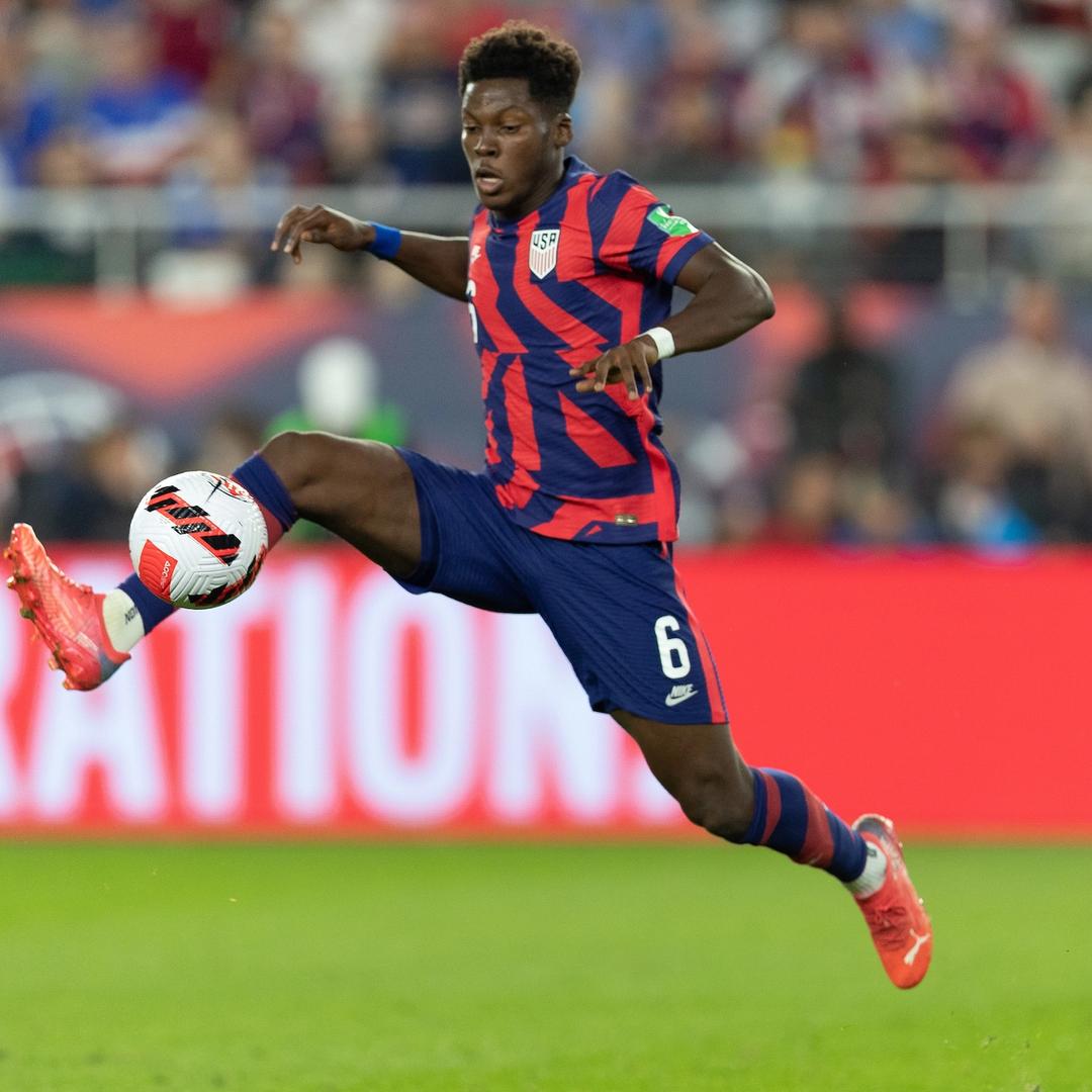 USMNT REWIND: Yunus Musah, Jordan Pefok Find Back of the Net; Sean Johnson, James Sands and NYCFC Advance to MLS Cup Final