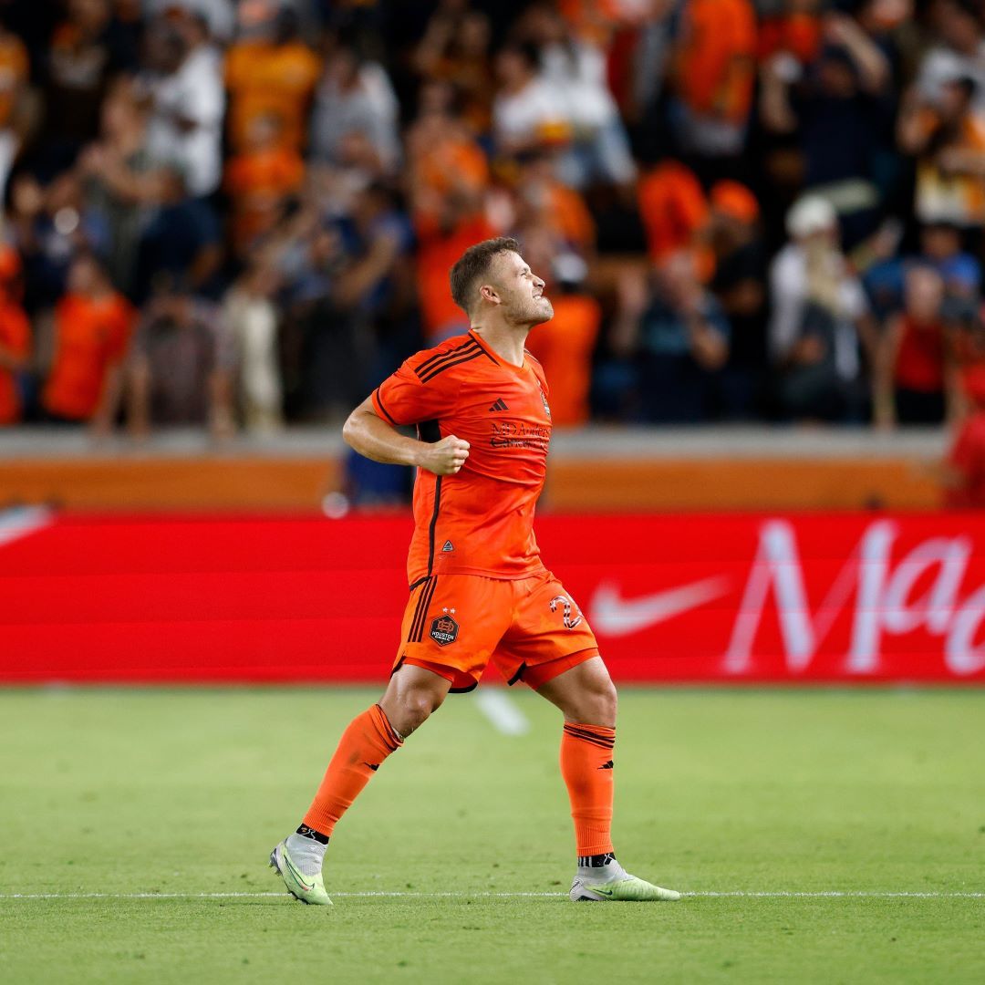 Dynamo Trophy Hoarder Erik Sviatchenko ‘Wants it All’