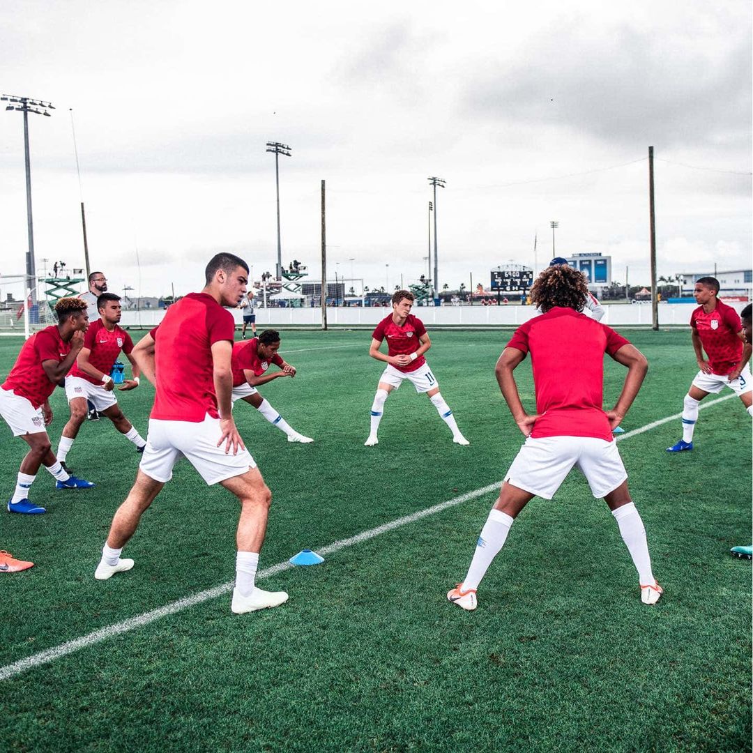 U-17 USMNT Kicks Off 2020-2021 Cycle at UEFA Development Tournament in England
