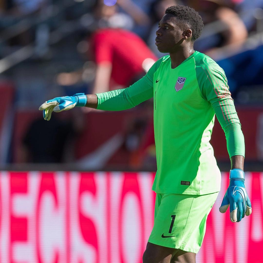 Sean Johnson added to USMNT Roster for World Cup Qualifiers