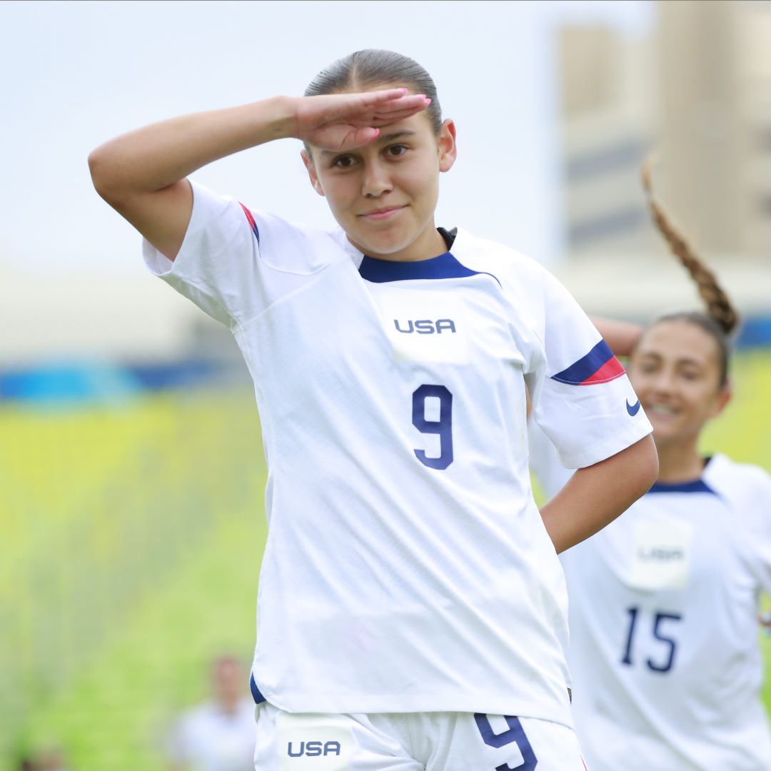 US Under19 Womens Youth National Team Heads To South Florida For First Training Camp Of 2024