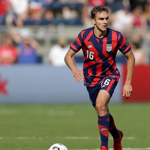 James Sands Added To U.S. Men’s National Team World Cup Qualifying Roster For Match Against Jamaica On Nov. 16 In Kingston