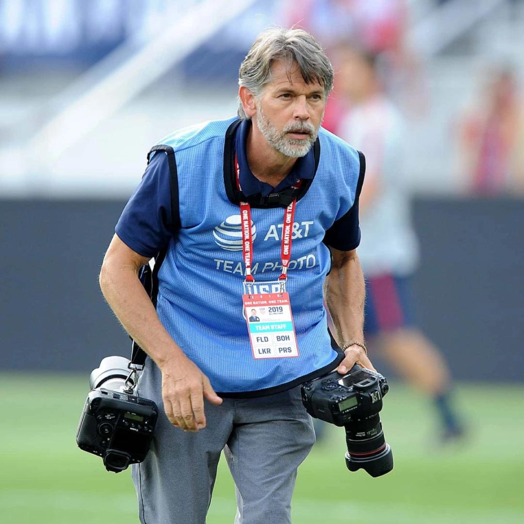 USMNT Behind The Lens: 2019 In Photos
