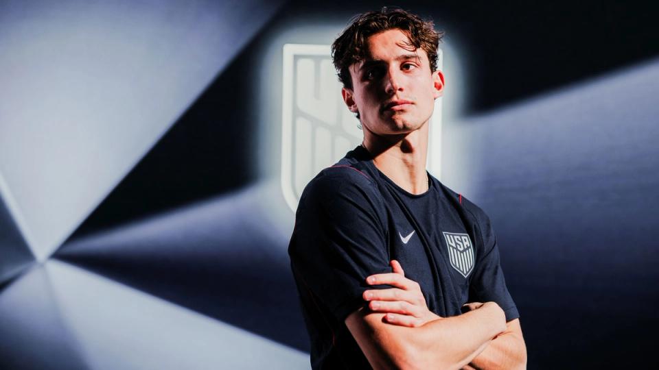 Behind the Stars & Stripes: A Look into Nike’s Process to Design the Latest National Team Jerseys