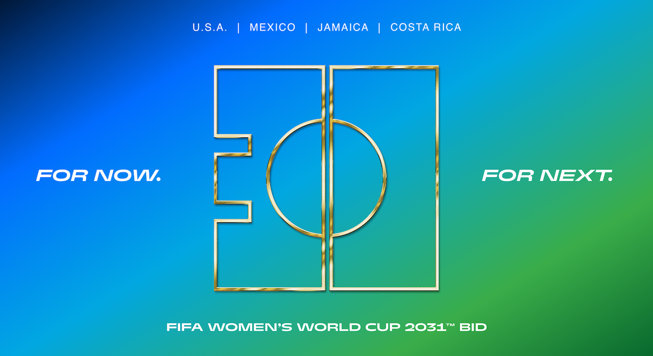 U.S. Soccer Federation, Mexican Football Federation, Costa Rican Football Federation, and Jamaica Football Federation Officially Launch Joint Bid to Host FIFA Women’s World Cup 2031™