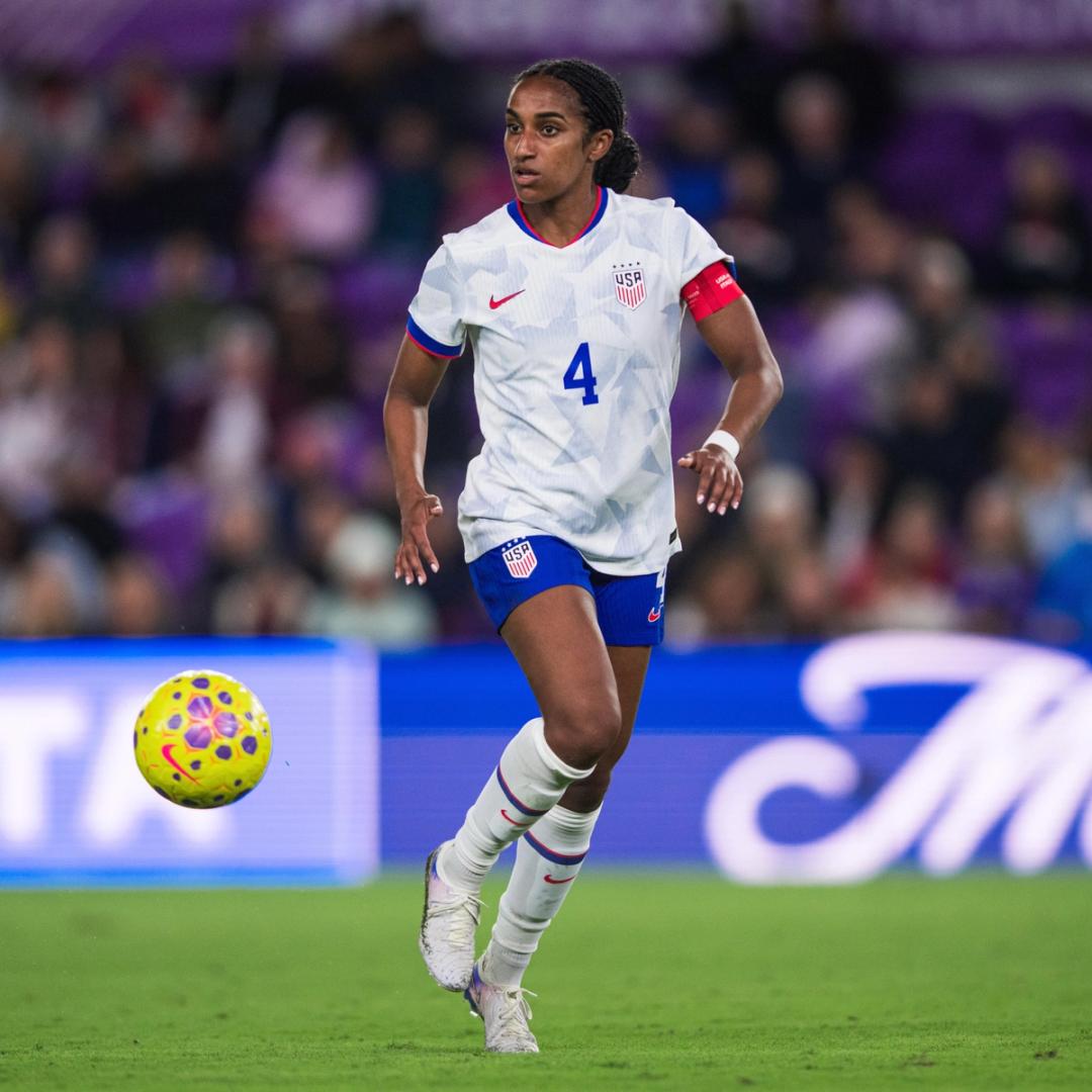 Match Preview: Spring Slate Starts with SheBelieves