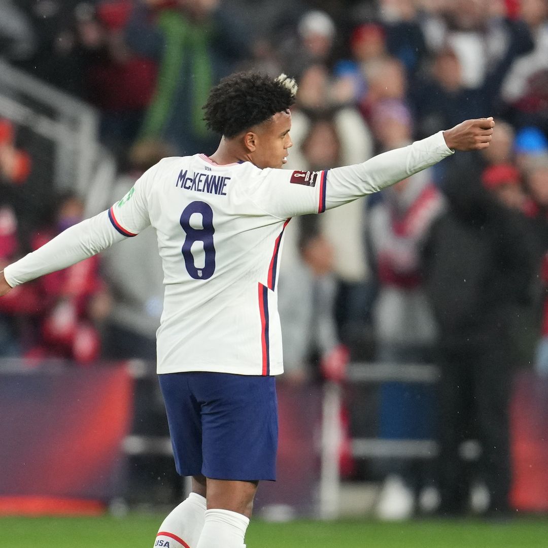 USMNT REWIND: McKennie, Reyna and Pepi on Target Just Weeks Away From World Cup Roster Announcement