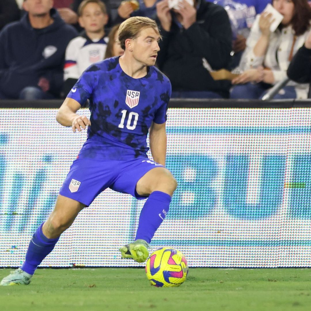 Paxton Pomykal Added To USMNT Roster For Allstate Continental Clásico As Forward Paul Arriola And Midfielder Cristian Roldan Are Withdrawn