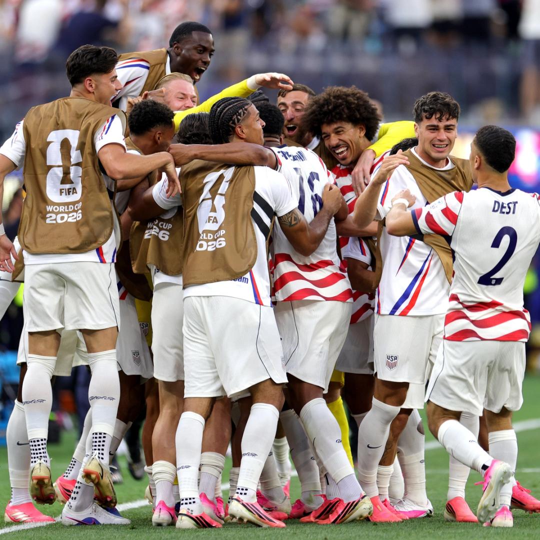 USMNT Propelled to Rousing Victory on ‘Dreamy’ Night in Los Angeles