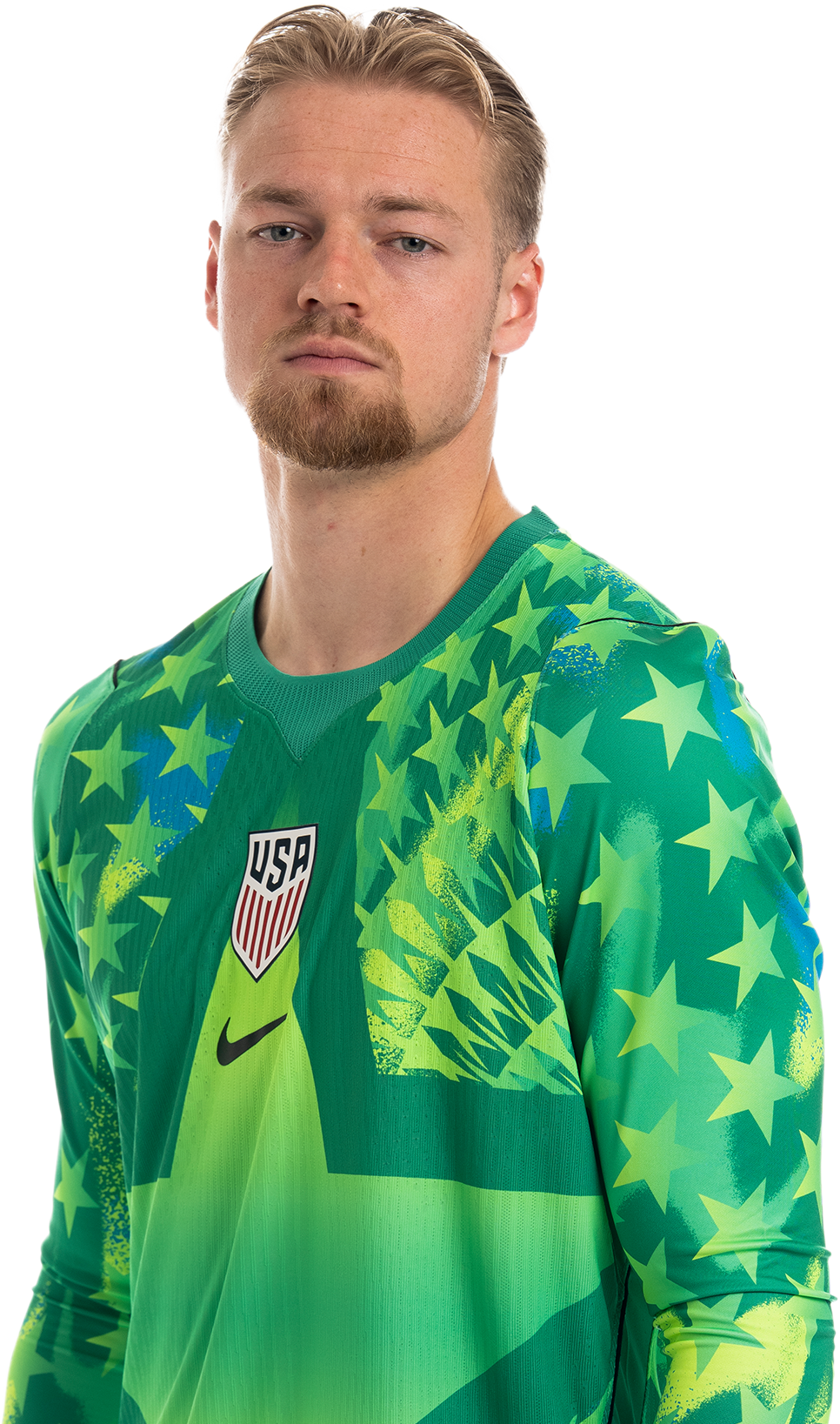 Chris Brady official U.S. Soccer profile image