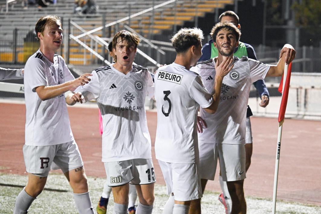 Internacional San Diego won a tense derby against City SC San Diego in SoCal