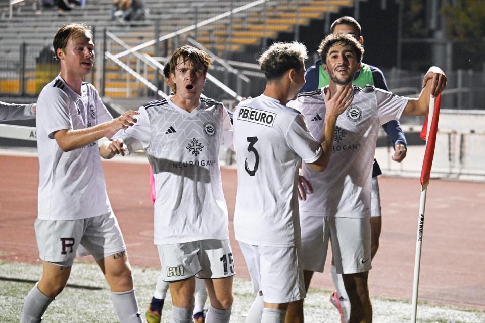 Internacional San Diego won a tense derby against City SC San Diego in SoCal