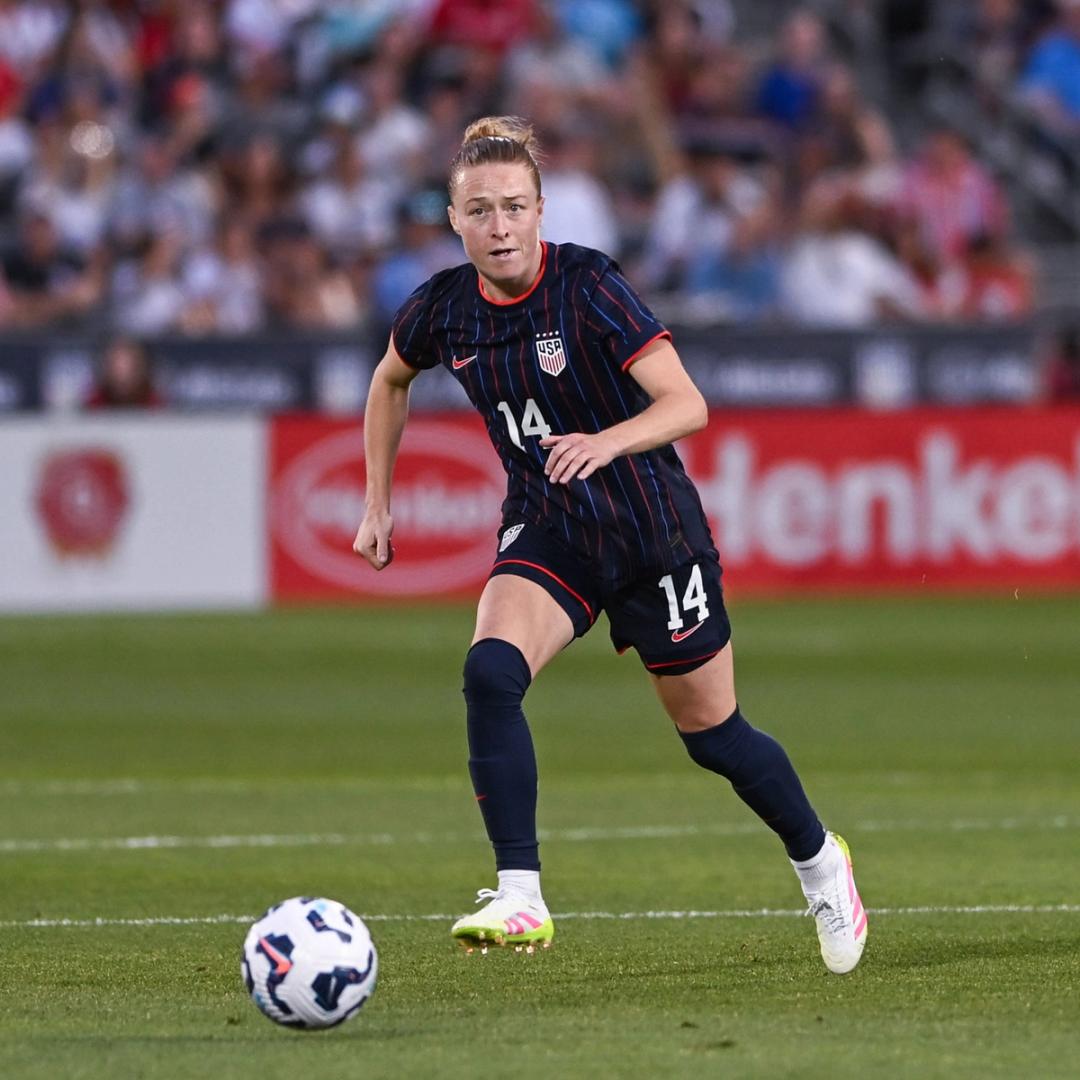USWNT vs. Canada: Starting XI & Lineup Notes