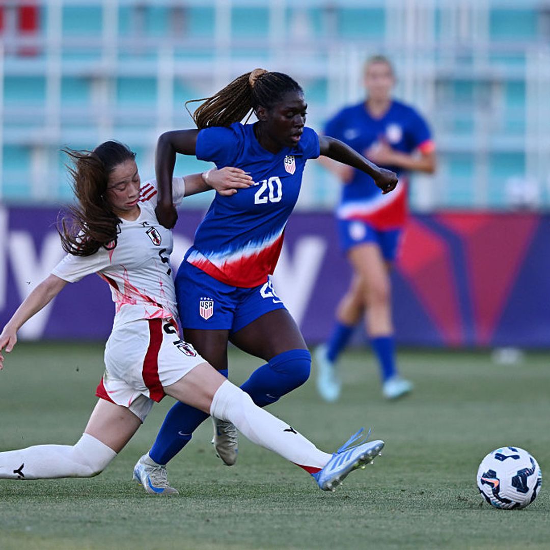U.S. U-17 Women’s National Team Falls to Japan 3-0 in Kansas City on the Road to the 2025 FIFA U-17 Women’s World Cup  