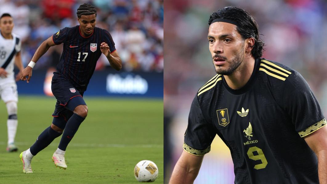 Concacaf Gold Cup Final Sets Up Latest Edition of USMNT-Mexico Rivalry