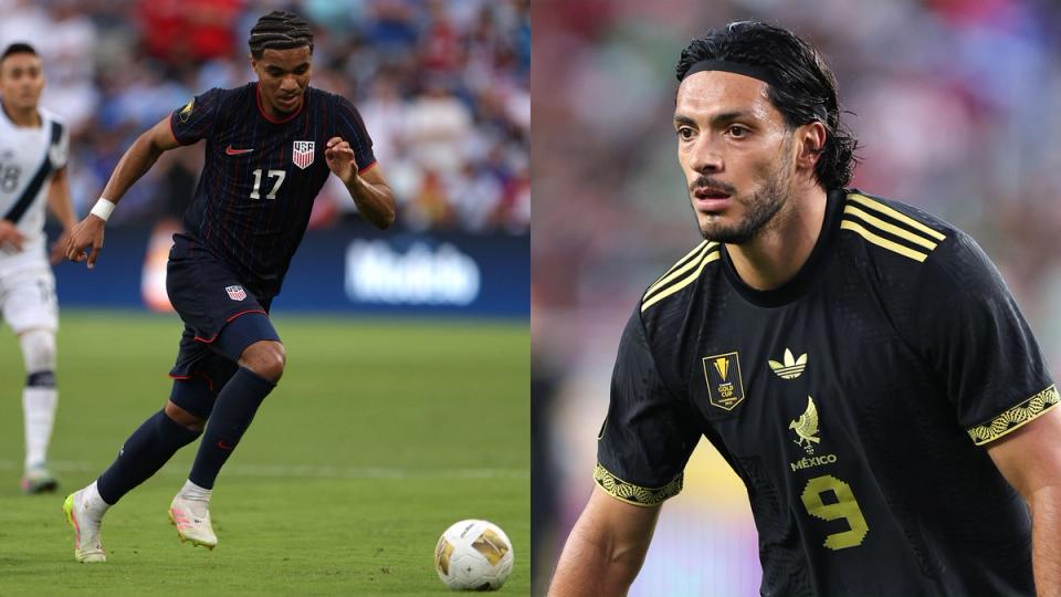 Concacaf Gold Cup Final Sets Up Latest Edition of USMNT-Mexico Rivalry