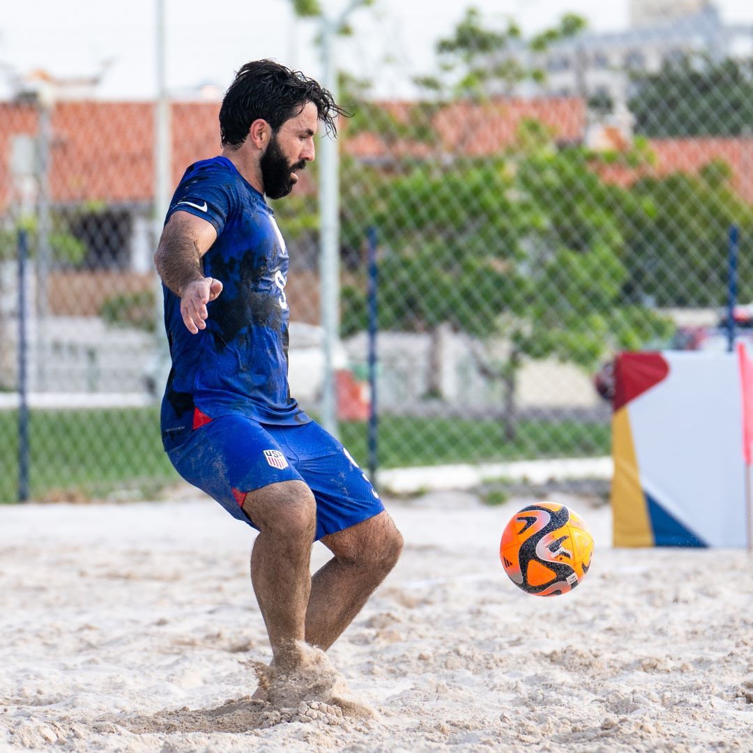 Preview: USA Ready To Take On The World 2024 FIFA Beach Soccer World Cup